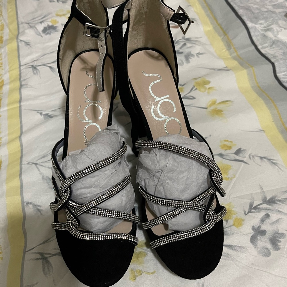Women’s petal dress Sandals